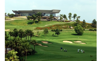 Chi Linh Star Golf & Country Club - 27 Holes Of Chi Linh Golf Course In Hai Duong