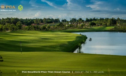 Khám Phá Sân Golf PGA Novaworld Phan Thiết: Ưu Đãi Hấp Dẫn Tháng 7 tại Intergolf