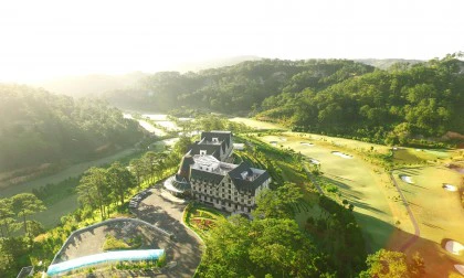 Sân Golf Hot Tại Đà Lạt - Sam Tuyen Lam Golf Resort