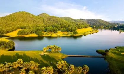 Trải Nghiệm Golf Siêu Thách Thức Tại Chí Linh Golf Club