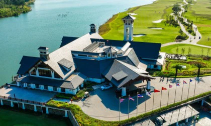 Điểm Golf Chữa Lành Không Thể Bỏ Lỡ  - Thanh Lanh Valley Golf & Resort