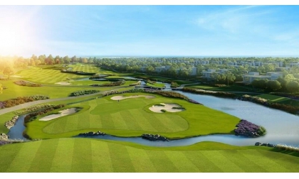 Review Chi Tiết và Bảng Giá Sân Golf PGA Phan Thiết (Novaland/ NovaWorld) Ocean và Garden