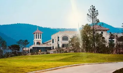 [REVIEW] Trải nghiệm đầy cảm xúc tại Silk Path Dong Trieu Golf Country Club - 