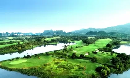 Skylake Golf Club – The Pinnacle of Challenge, Where Golfers Define Their Class