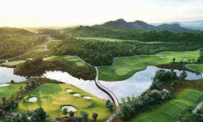 Bà Nà Hills Golf Club–Tinh Hoa Golf Giữa Mây Ngàn