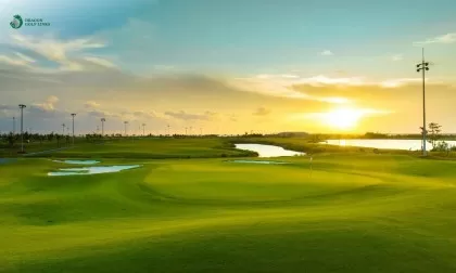 DRAGON GOLF LINKS – TRẢI NGHIỆM GOLF ĐẲNG CẤP BÊN BỜ BIỂN