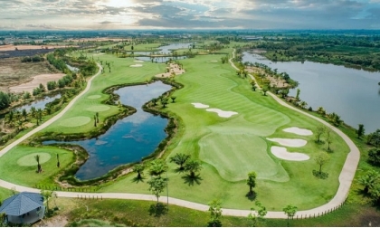 Vinpearl Golf Léman Củ Chi – Thiên Đường Golf Mới Tại TP.HCM