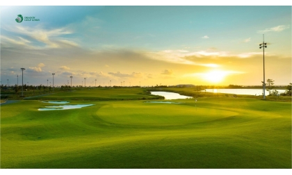 DRAGON GOLF LINKS – TRẢI NGHIỆM GOLF ĐẲNG CẤP BÊN BỜ BIỂN