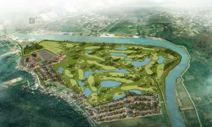 Hai Phong Sakura Golf Club: Điểm đến đẳng cấp mới cho golfer miền Bắc