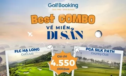KHÁM PHÁ MIỀN DI SẢN CÙNG COMBO ĐẶC BIỆT 2N1Đ