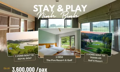 Núi non xanh – Swing chữa lành