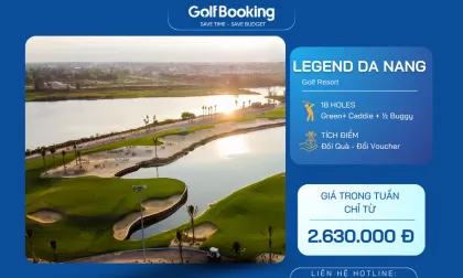 KHỞI ĐỘNG MÙA HÈ VỚI TOP 5 SÂN GOLF ĐẲNG CẤP TẠI ĐÀ NẴNG – QUẢNG NAM