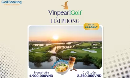 GOLF ĐẲNG CẤP – GIÁ CỰC THẤP!