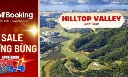 GOLF MÙA LỄ 30/4 – 1/5: CÓ ĂN, CÓ QUÀ, CÓ GÌ PHẢI LĂN TĂN?