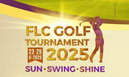 FLC GOLF TOURNAMENT 2025 – SUN • SWING • SHINE