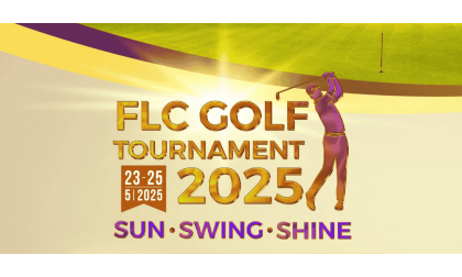 FLC GOLF TOURNAMENT 2025 – SUN • SWING • SHINE