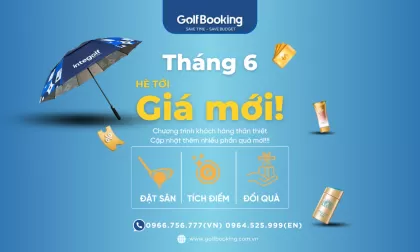 TIN SIÊU HOT CHO HỘI GOLFER ĐAM MÊ CHINH PHỤC FAIRWAY