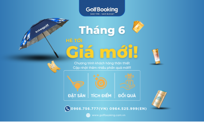 THÁNG 6 – HÈ TỚI – GIÁ MỚI!