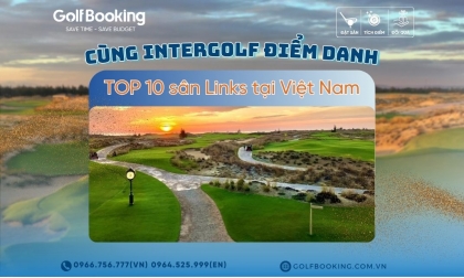 [GOLF LINKS] – WORLD-CLASS GOLF STYLE AMIDST WILD, NATURAL LANDSCAPES!