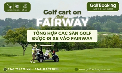 THE WEATHER IS GETTING REALLY HOT — IS GOLFING ON FOOT IN THE MIDDLE OF SUMMER YOUR ONLY OPTION?