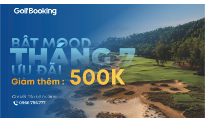  MẸO NHỎ – LỢI LỚN: DÙNG THẺ NGÂN HÀNG ĐỂ NHẬN ƯU ĐÃI GOLF ĐỘC QUYỀN!
