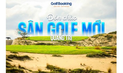 BAO NINH – BLUE DIAMOND GOLF COURSE: A PROMISING NEWCOMER IN CENTRAL VIETNAM