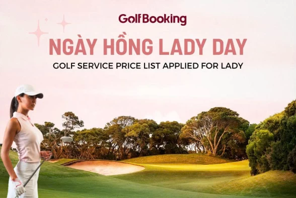 TỔNG HỢP CÁC SÂN GOLF CÓ NGÀY 