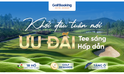 Elevate Your Week – Attractive Morning Tee-Time Offers