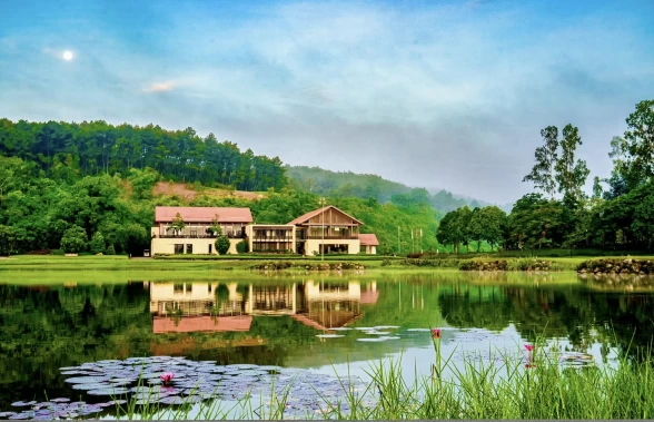 Trang An Golf & Resort: 