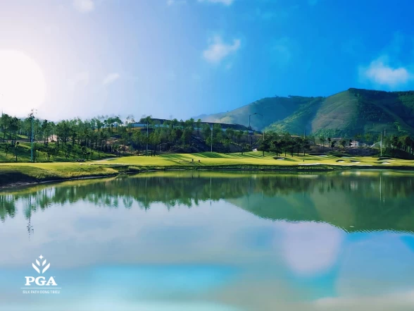 Sân Golf Silk Path Đông Triều: Tuyệt Phẩm 