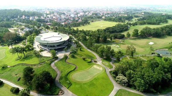 Chi Linh Golf: Chinh Phục 
