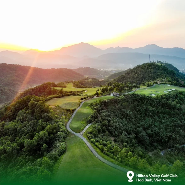 힐탑밸리 골프클럽(Hilltop Valley): 2026년 그린피 및 인터골프 5대 독점 특전