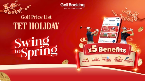 Golf Price List for Lunar New Year 2026: Explosive Offers 