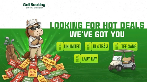 Golf Course Booking Price List - March 2026