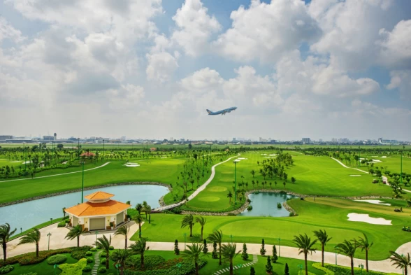 Sân Golf Tân Sơn Nhất: Điểm Đến Đẳng Cấp Ngay Trung Tâm TP.HCM
