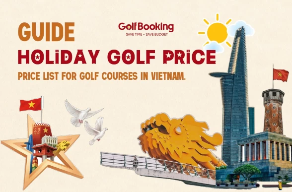 Full Collection of 2026 Holiday Golf Guide
