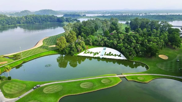 Nên chơi sân Lakeside hay Mountainview tại Đồng Mô? Phân tích sự khác biệt thực chiến.