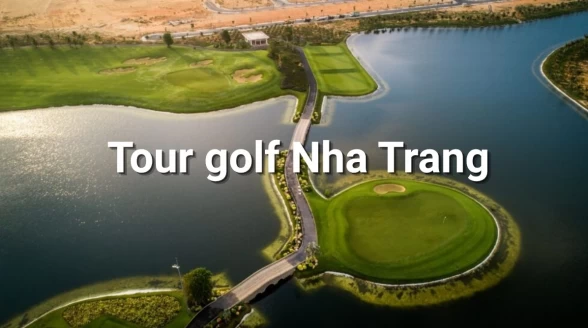 Tour golf Nha Trang: Tại sao KN Golf Links luôn lọt Top sân golf tốt nhất Châu Á?