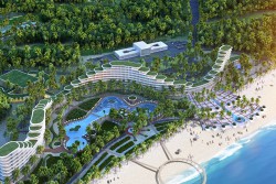  [HOTEL] - FLC Quy Nhon Beach & Golf Resort COMBO (01 Golfer + 01 Non - Golfer)