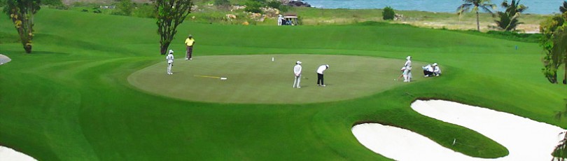 Vinpearl Phu Quoc Golf club