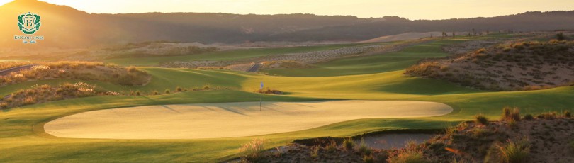 KN Golf Links - Cam Ranh (The Links Course) ?>