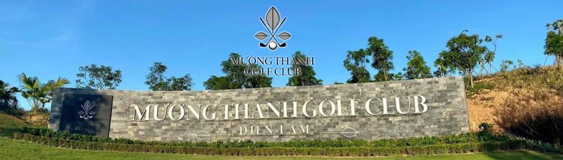 Mường Thanh Golf Club - Diễn Lâm
