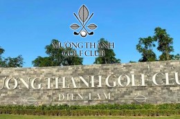 Mường Thanh Golf Club - Diễn Lâm