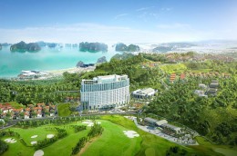 FLC Golf Club Ha Long ( Inbound ) 