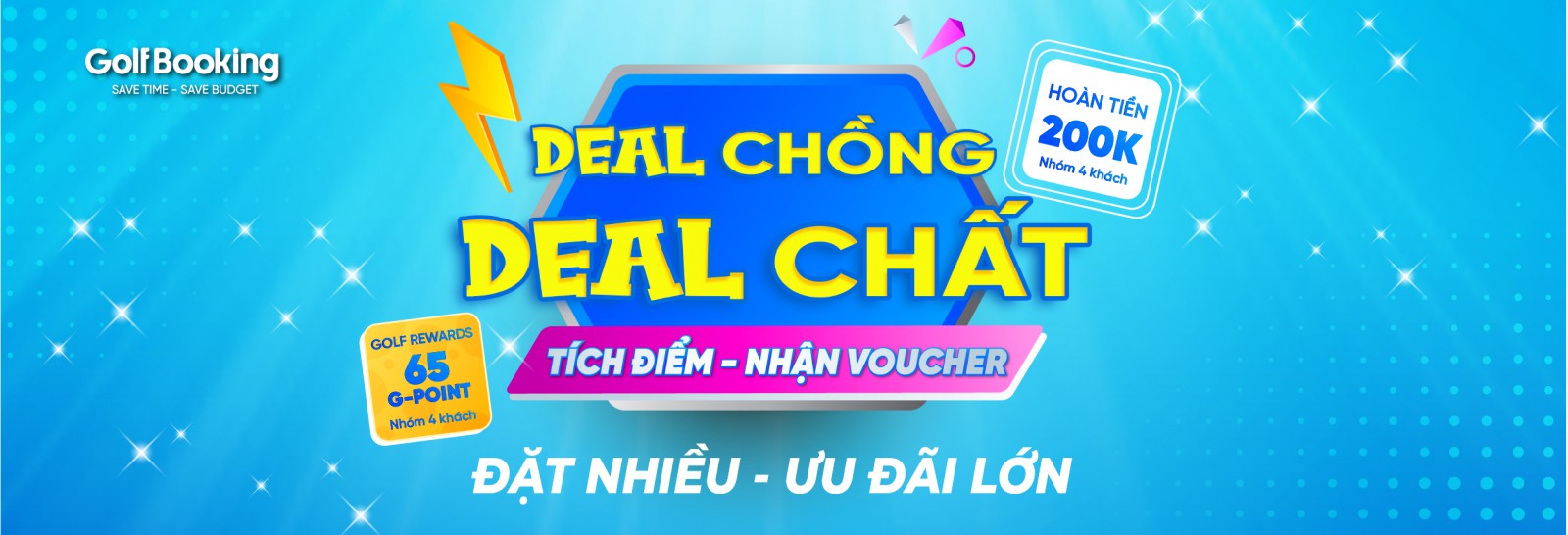 Deal Chồng - Deal Chất