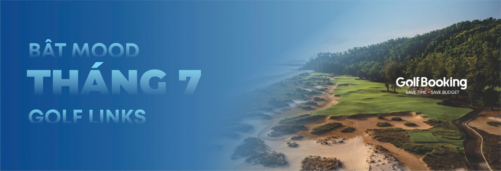 Golf Booking Tariff July 2025
