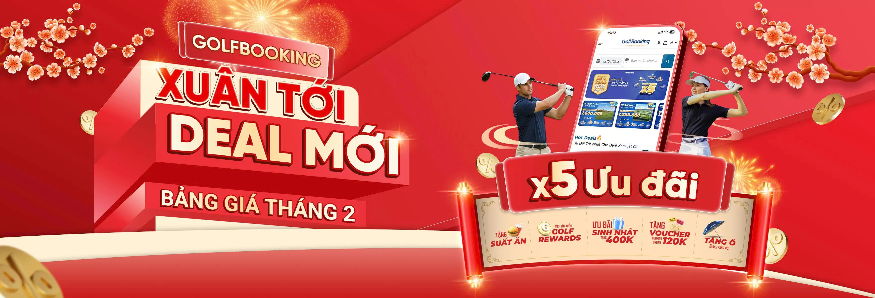 https://golfbooking.com.vn/Bảng giá Dịch vụ Golf 2026