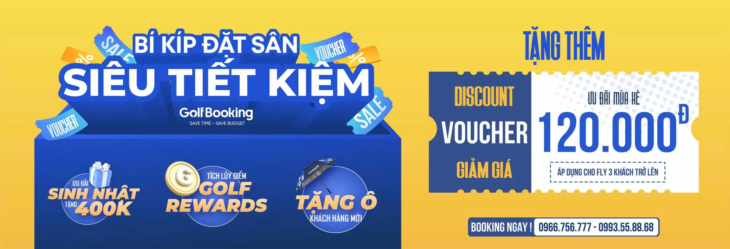 https://golfbooking.com.vn/Ưu đãi giảm 120k