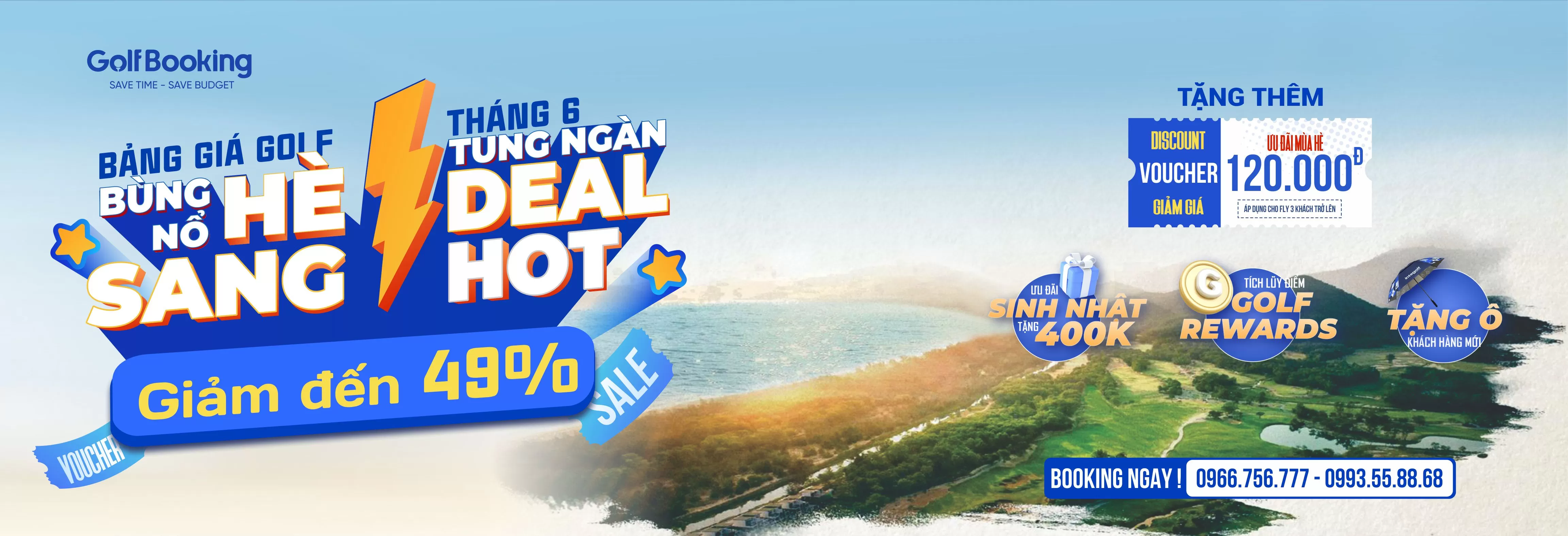 https://golfbooking.com.vn/Bảng giá Dịch vụ Golf 2026