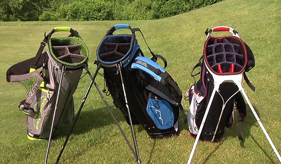 Cách lựa chọn túi golf phù hợp